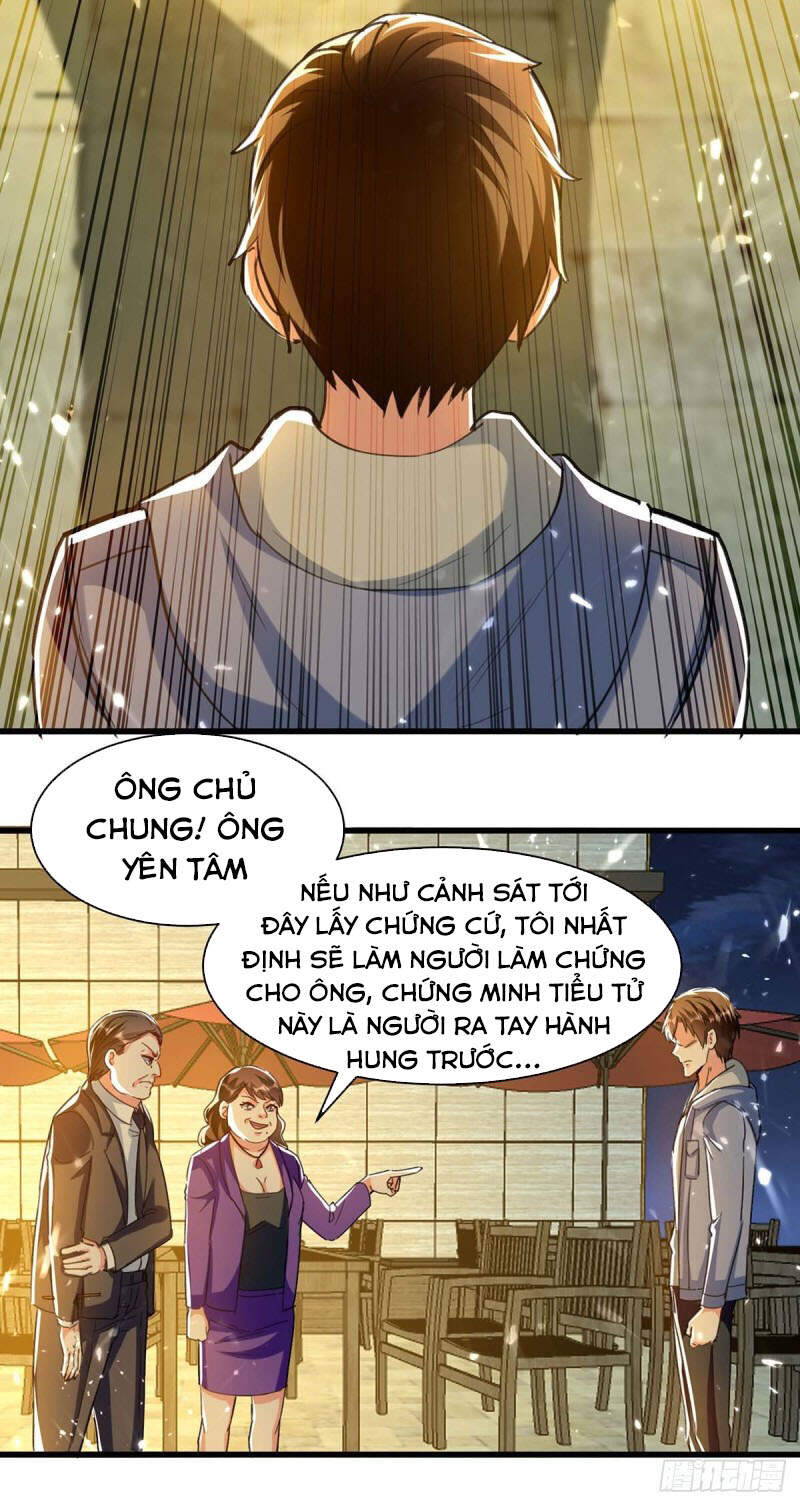 Thần Cấp Thấu Thị Chapter 220 - Next Chapter 221