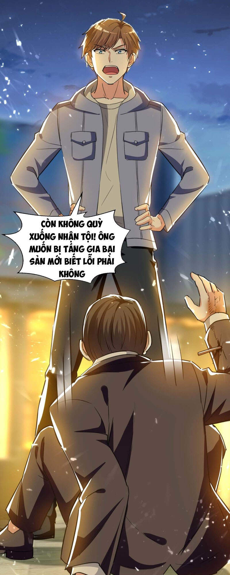 Thần Cấp Thấu Thị Chapter 221 - Next Chapter 222