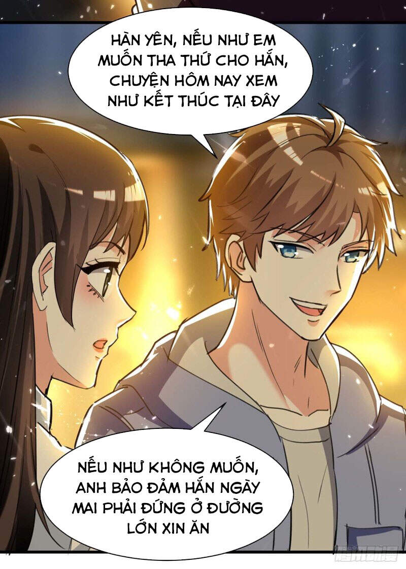 Thần Cấp Thấu Thị Chapter 221 - Next Chapter 222