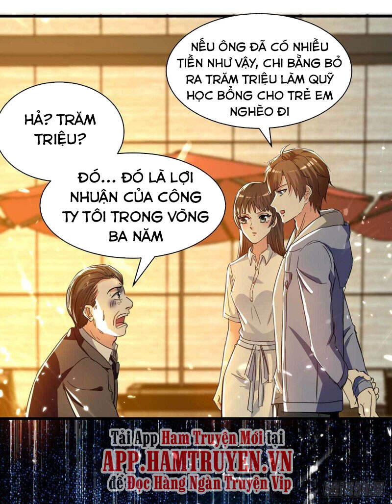 Thần Cấp Thấu Thị Chapter 221 - Next Chapter 222