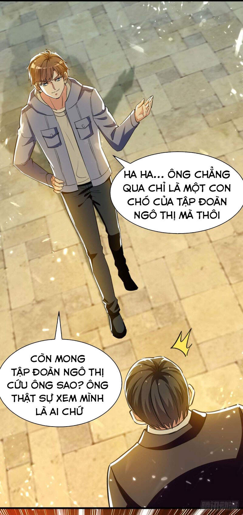 Thần Cấp Thấu Thị Chapter 221 - Next Chapter 222