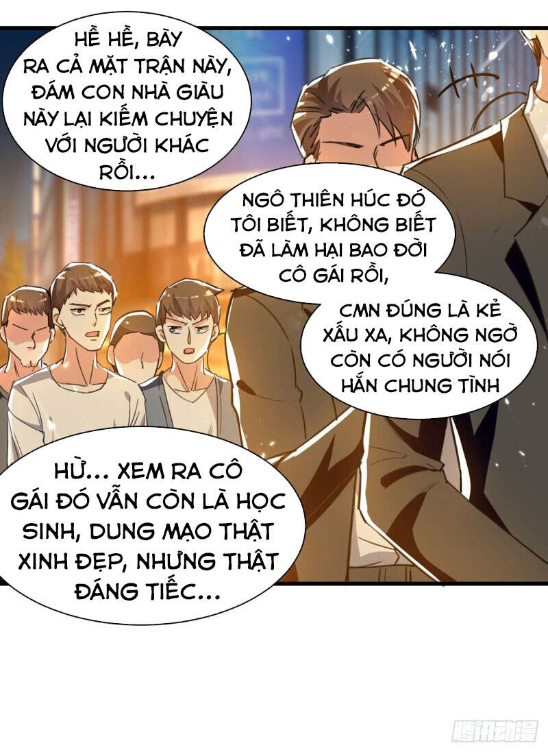 Thần Cấp Thấu Thị Chapter 222 - Next Chapter 223