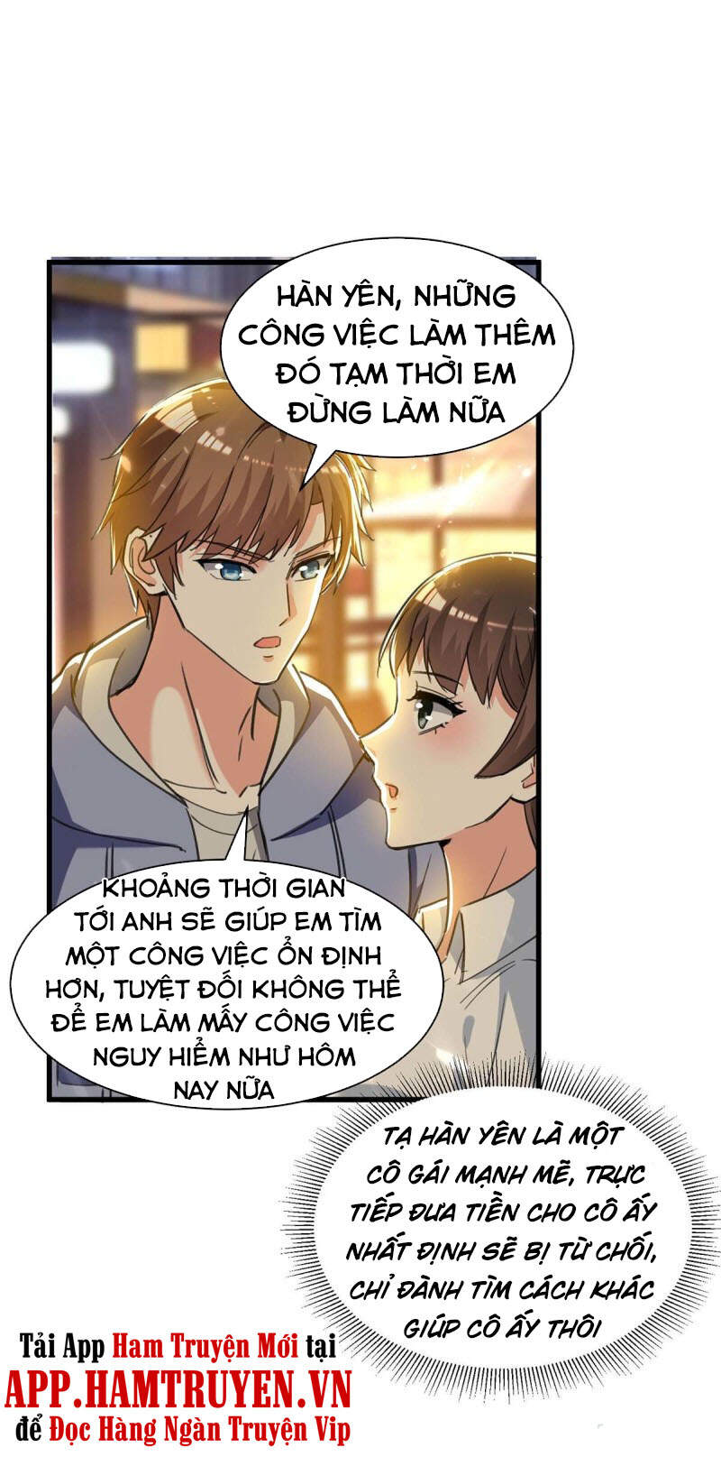 Thần Cấp Thấu Thị Chapter 222 - Next Chapter 223