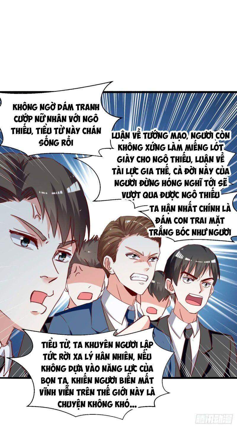 Thần Cấp Thấu Thị Chapter 223 - Next Chapter 224