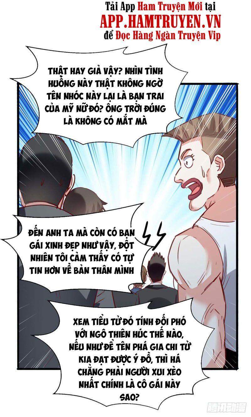 Thần Cấp Thấu Thị Chapter 223 - Next Chapter 224