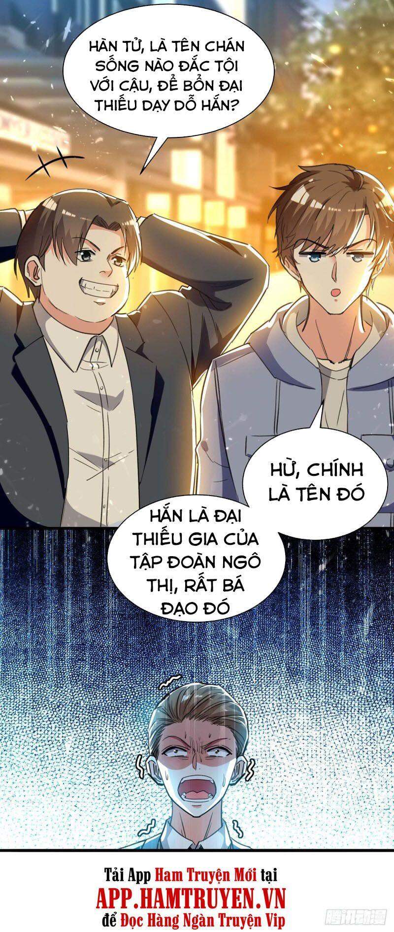 Thần Cấp Thấu Thị Chapter 223 - Next Chapter 224