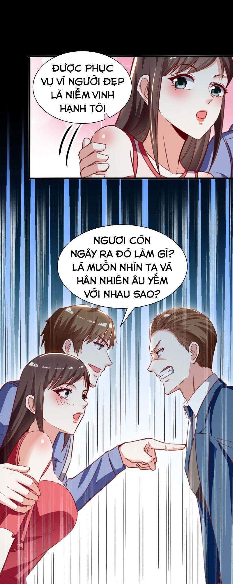 Thần Cấp Thấu Thị Chapter 223 - Next Chapter 224