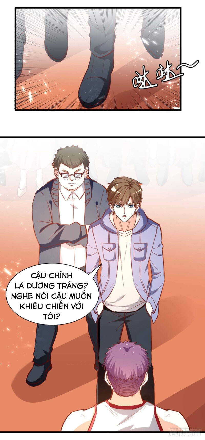 Thần Cấp Thấu Thị Chapter 228 - Next Chapter 229