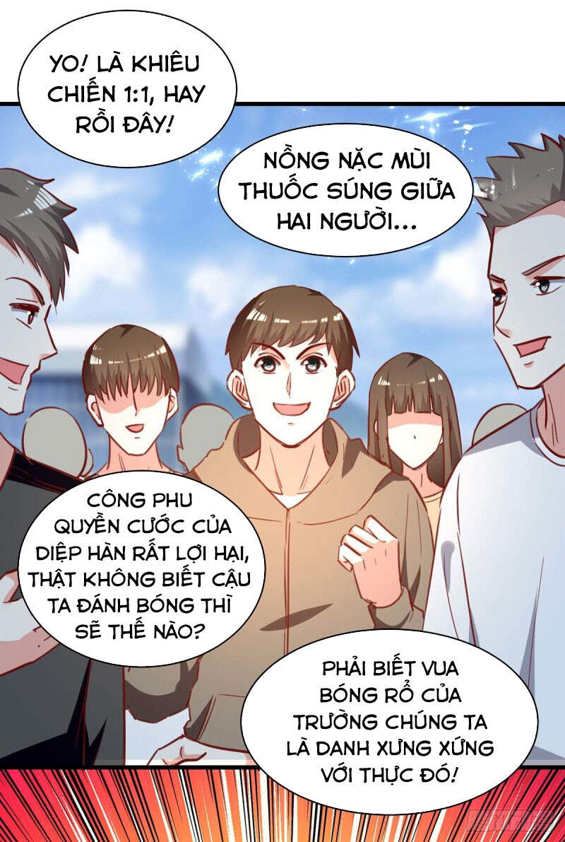 Thần Cấp Thấu Thị Chapter 228 - Next Chapter 229