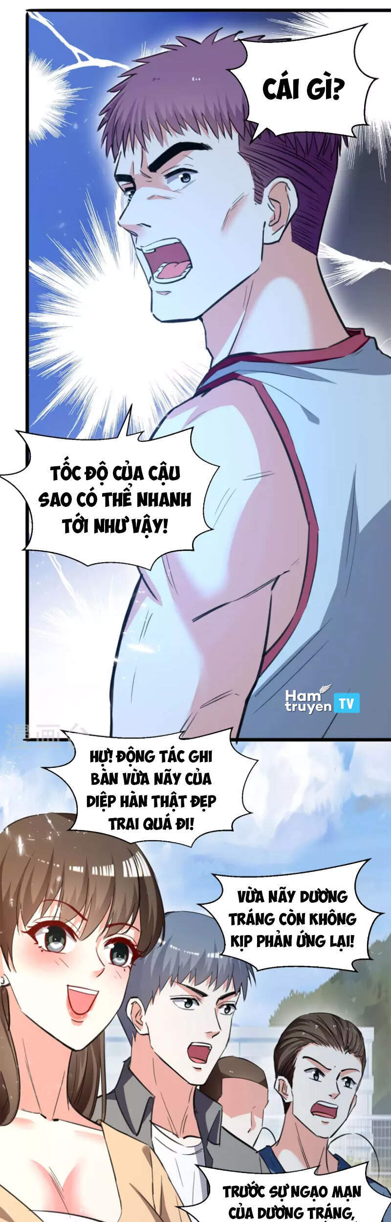 Thần Cấp Thấu Thị Chapter 229 - Next Chapter 230