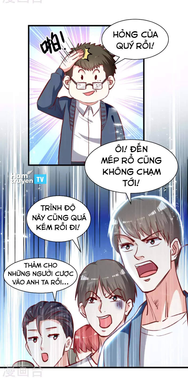 Thần Cấp Thấu Thị Chapter 229 - Next Chapter 230