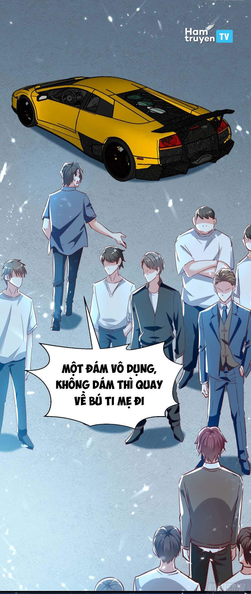 Thần Cấp Thấu Thị Chapter 231 - Next Chapter 232