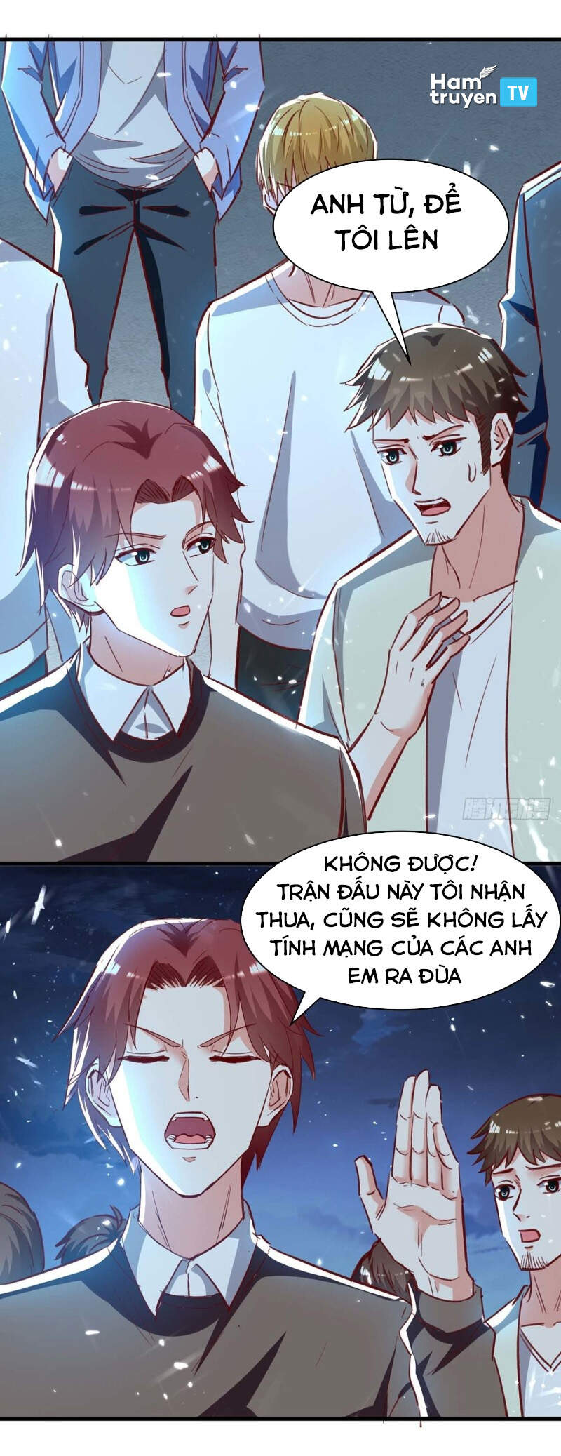 Thần Cấp Thấu Thị Chapter 231 - Next Chapter 232