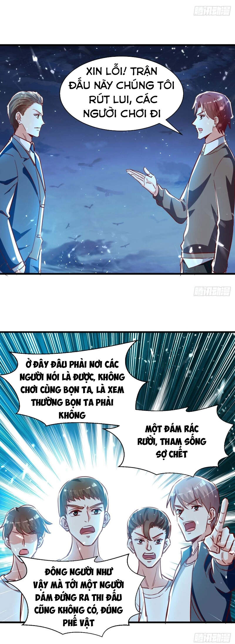 Thần Cấp Thấu Thị Chapter 231 - Next Chapter 232