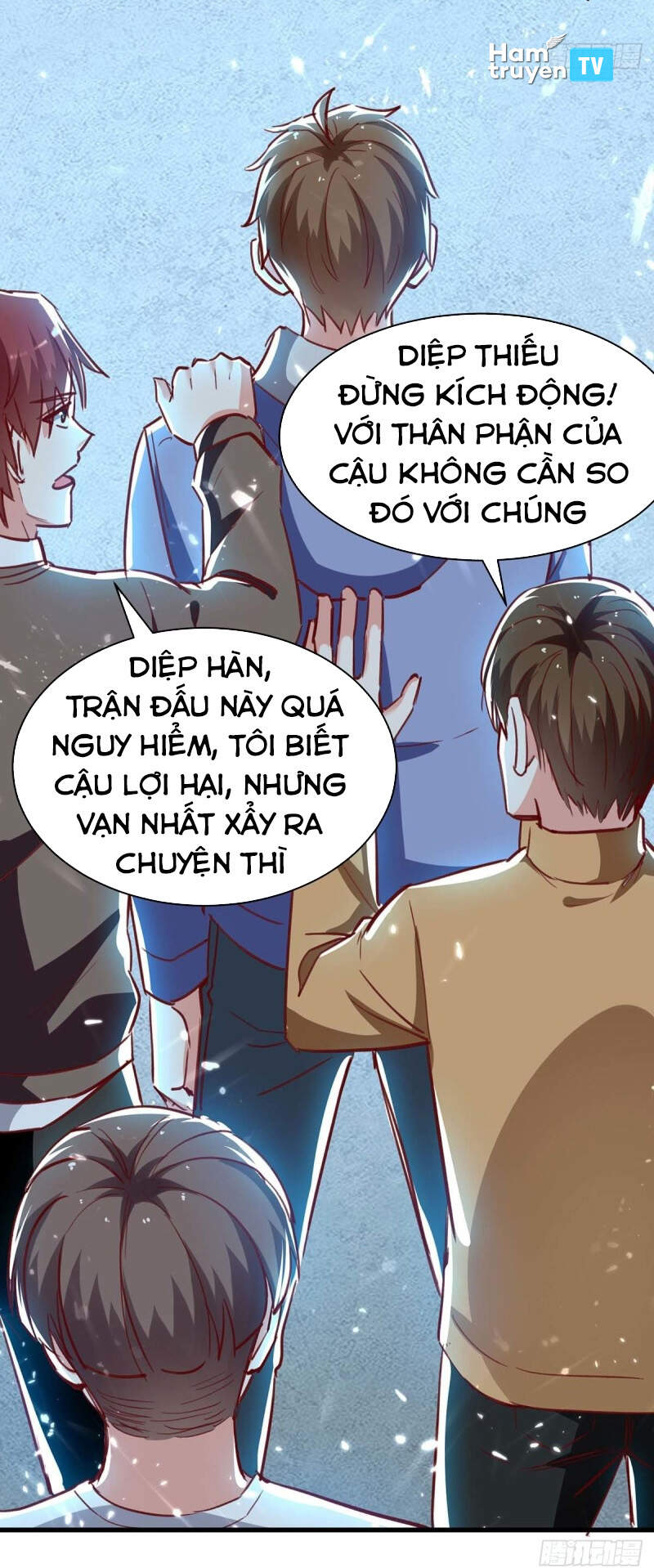 Thần Cấp Thấu Thị Chapter 231 - Next Chapter 232