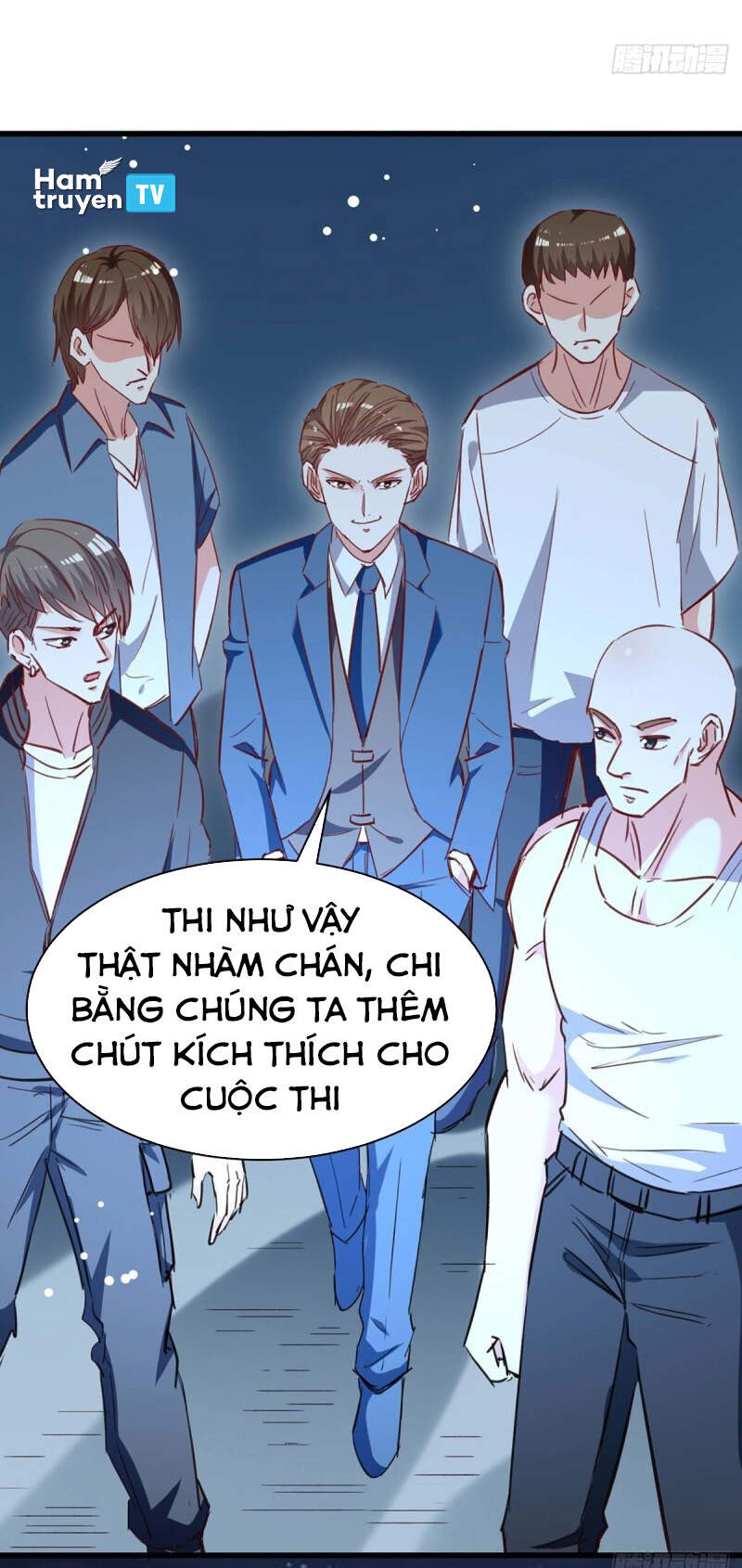 Thần Cấp Thấu Thị Chapter 231 - Next Chapter 232