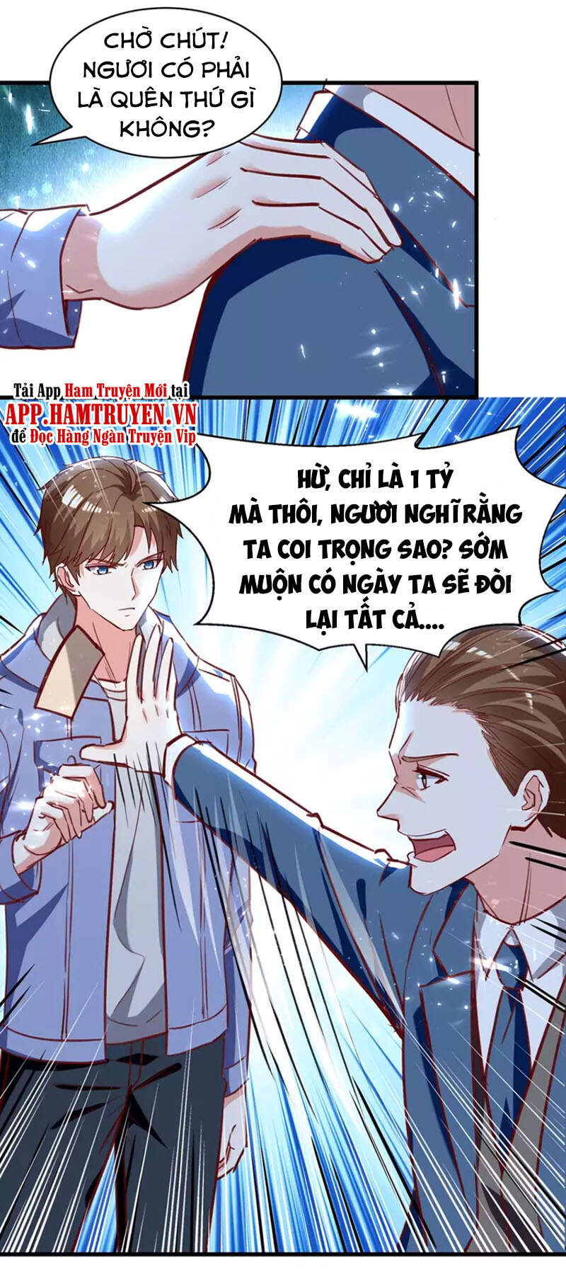 Thần Cấp Thấu Thị Chapter 233 - Next Chapter 234