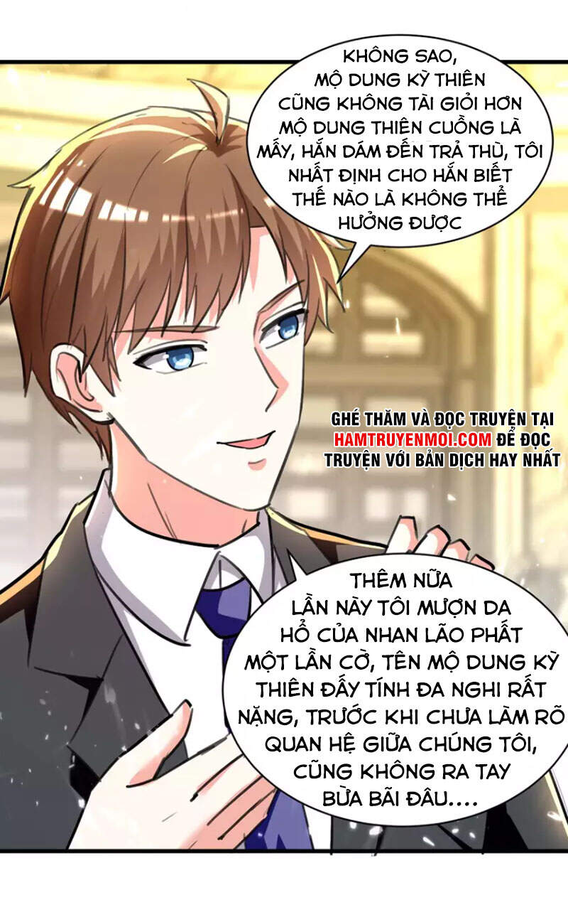 Thần Cấp Thấu Thị Chapter 238 - Next Chapter 239