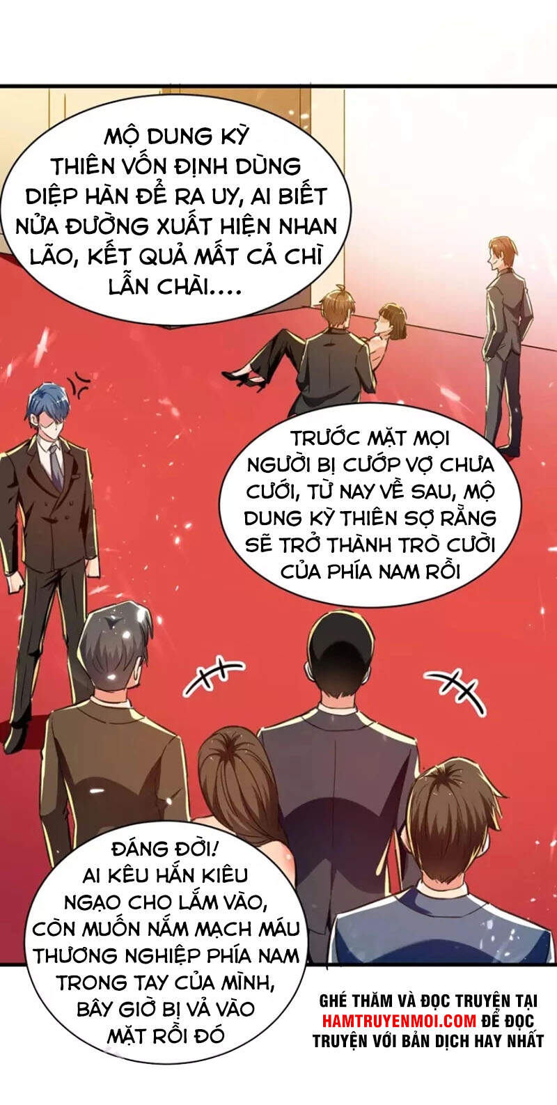 Thần Cấp Thấu Thị Chapter 238 - Next Chapter 239