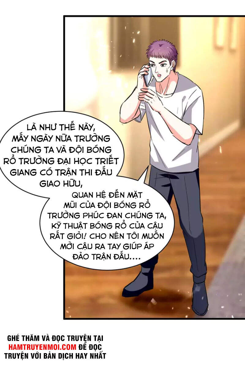 Thần Cấp Thấu Thị Chapter 238 - Next Chapter 239