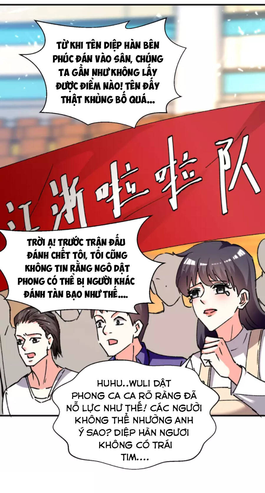 Thần Cấp Thấu Thị Chapter 242 - Next Chapter 243