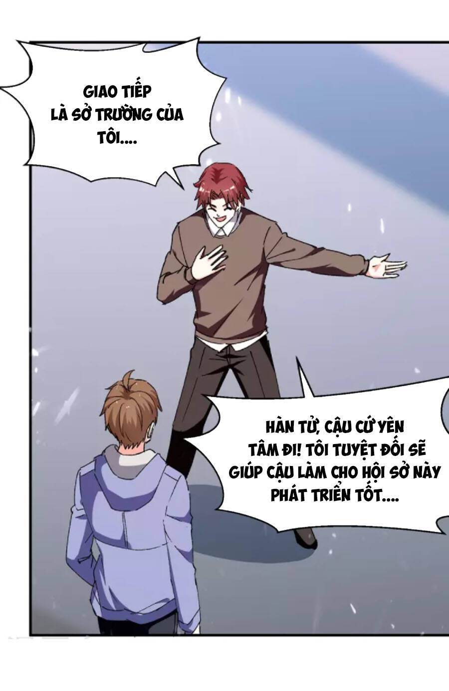 Thần Cấp Thấu Thị Chapter 243 - Next Chapter 244