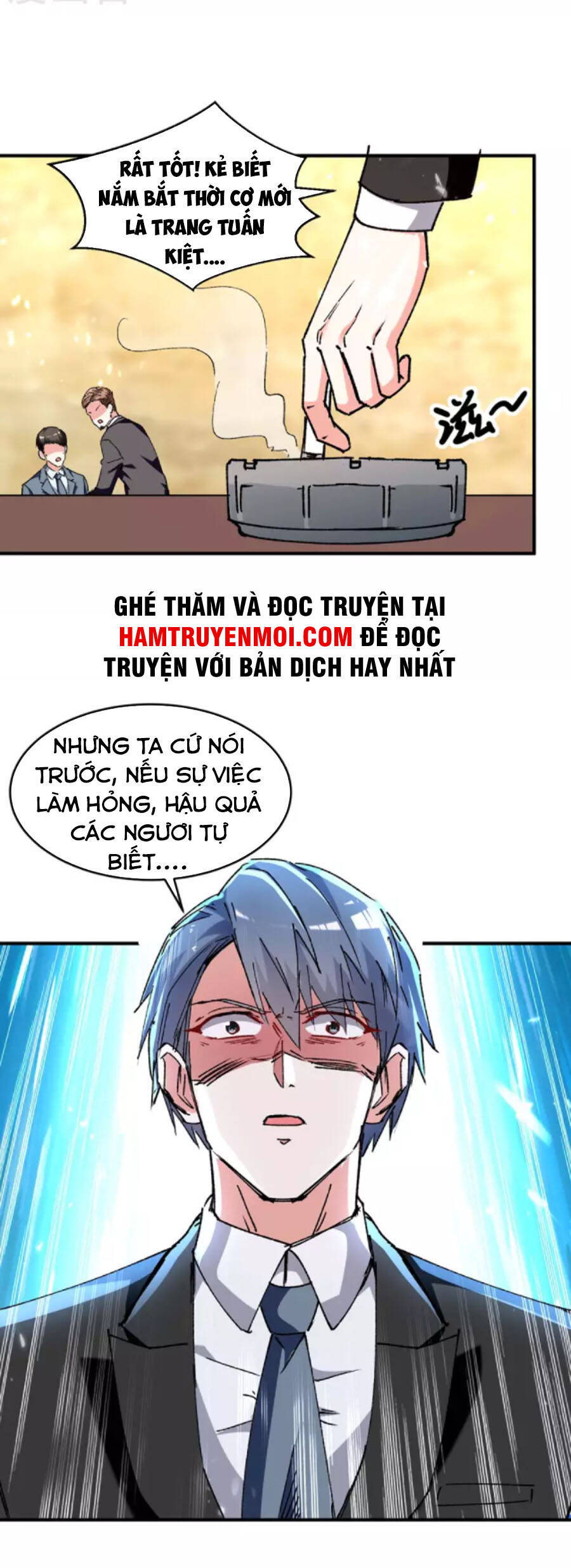 Thần Cấp Thấu Thị Chapter 243 - Next Chapter 244