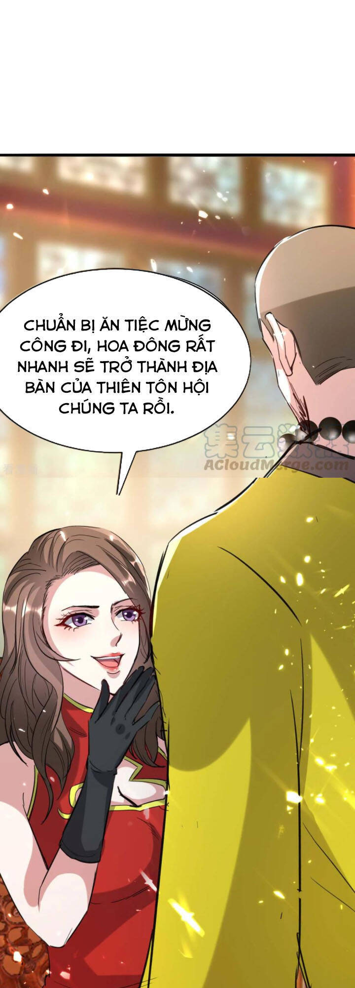 Thần Cấp Thấu Thị Chapter 154 - Next Chapter 155