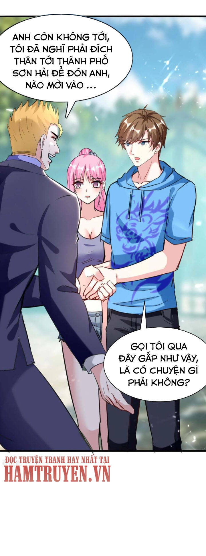 Thần Cấp Thấu Thị Chapter 154 - Next Chapter 155