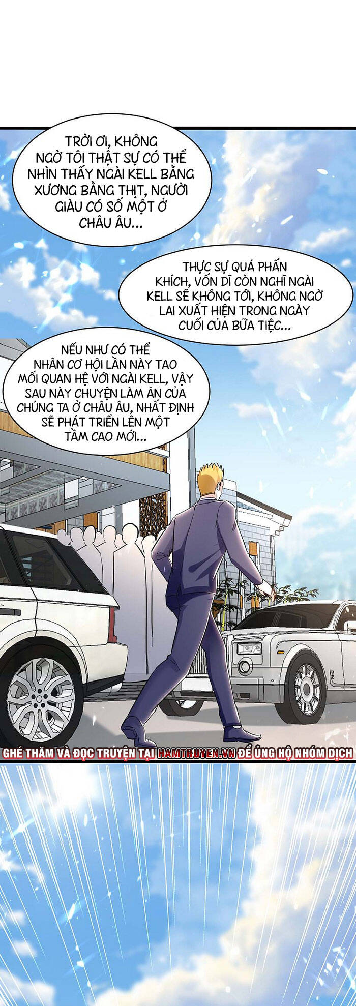 Thần Cấp Thấu Thị Chapter 156 - Next Chapter 157