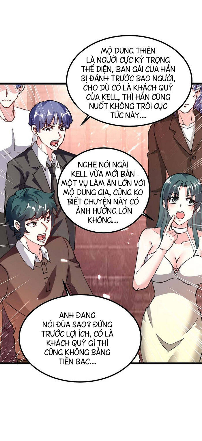 Thần Cấp Thấu Thị Chapter 156 - Next Chapter 157