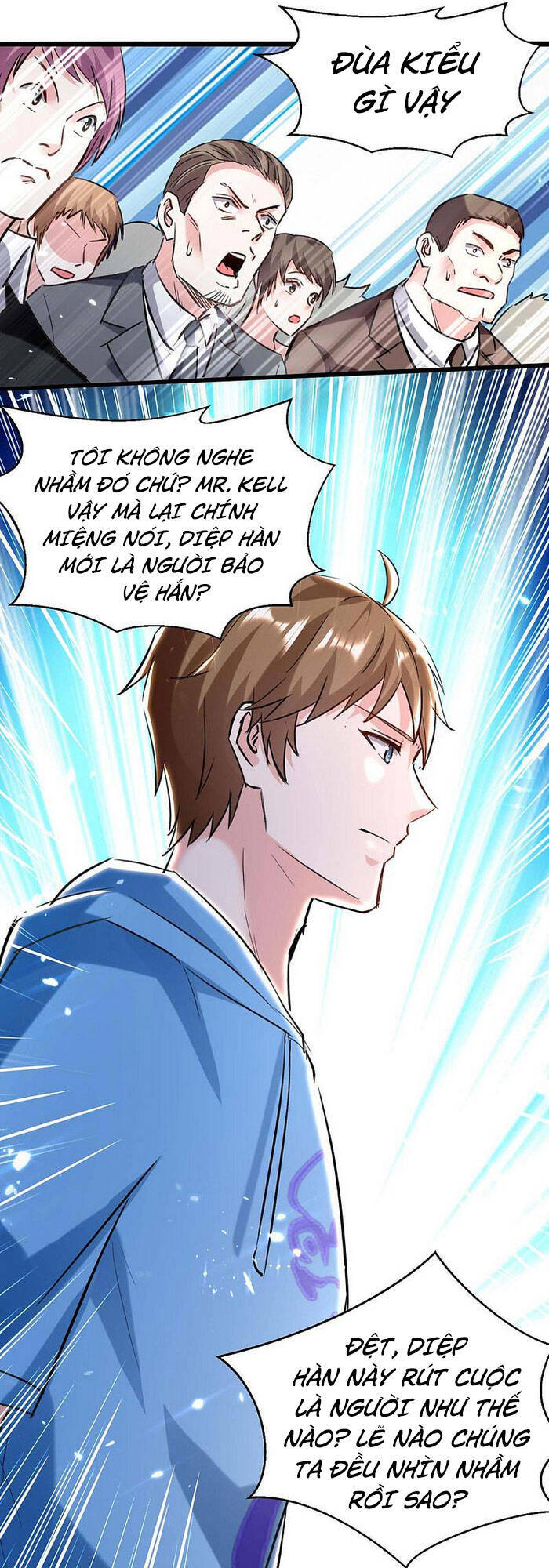 Thần Cấp Thấu Thị Chapter 157 - Next Chapter 158