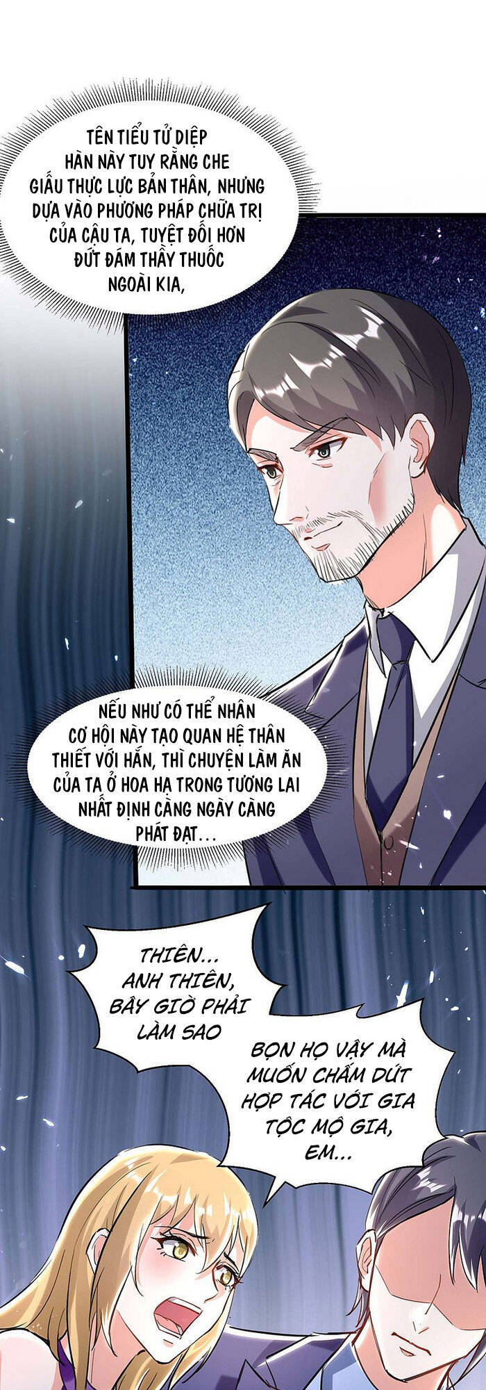 Thần Cấp Thấu Thị Chapter 157 - Next Chapter 158