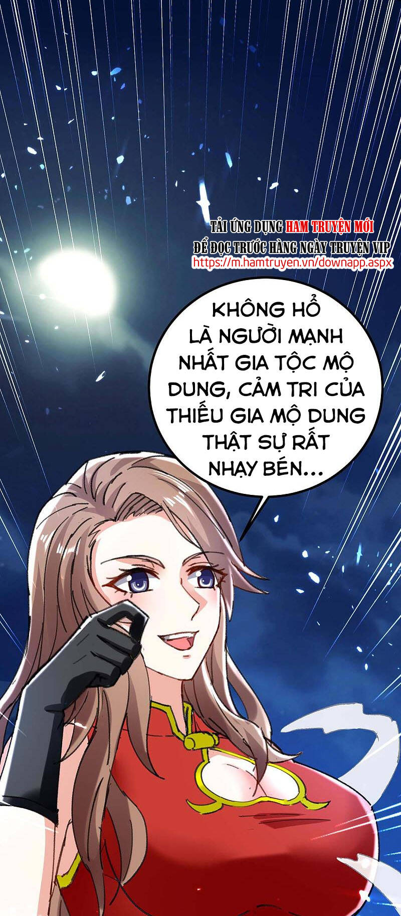 Thần Cấp Thấu Thị Chapter 158 - Next Chapter 159