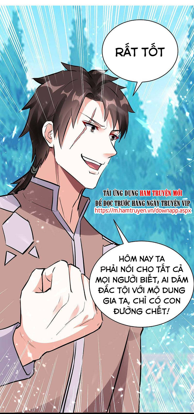 Thần Cấp Thấu Thị Chapter 159 - Next Chapter 160