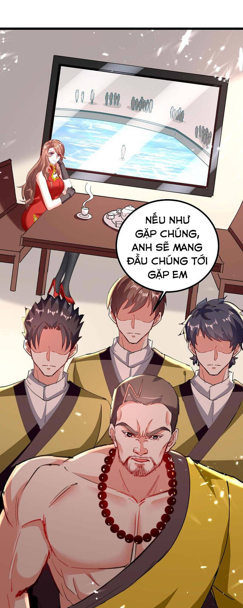 Thần Cấp Thấu Thị Chapter 159 - Next Chapter 160