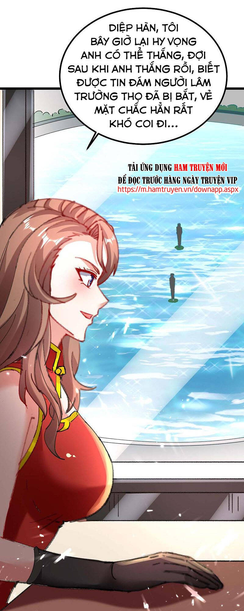 Thần Cấp Thấu Thị Chapter 159 - Next Chapter 160