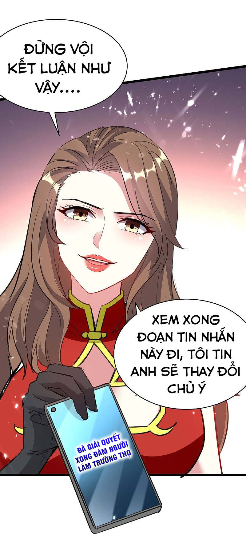 Thần Cấp Thấu Thị Chapter 161 - Next Chapter 162