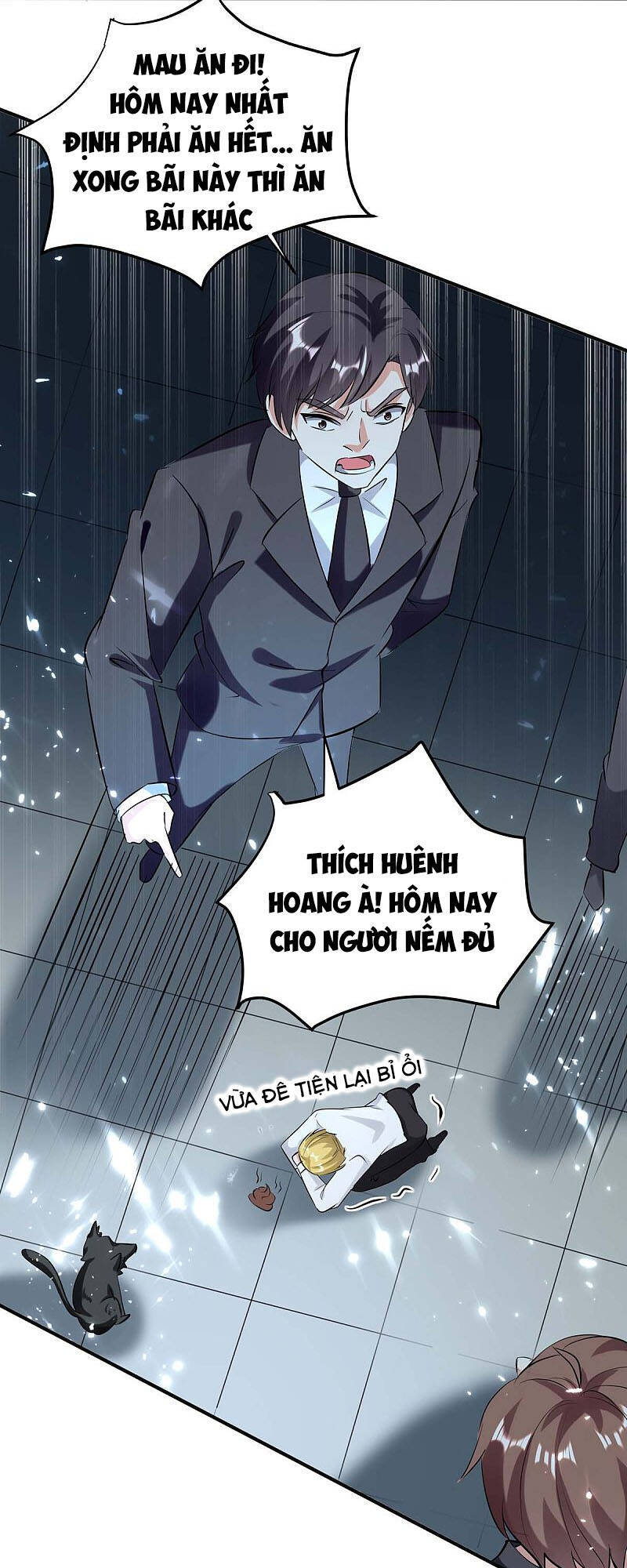 Thần Cấp Thấu Thị Chapter 161 - Next Chapter 162