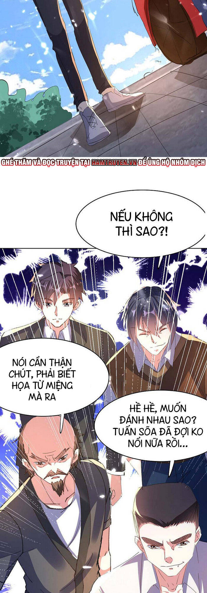 Thần Cấp Thấu Thị Chapter 163 - Next Chapter 164