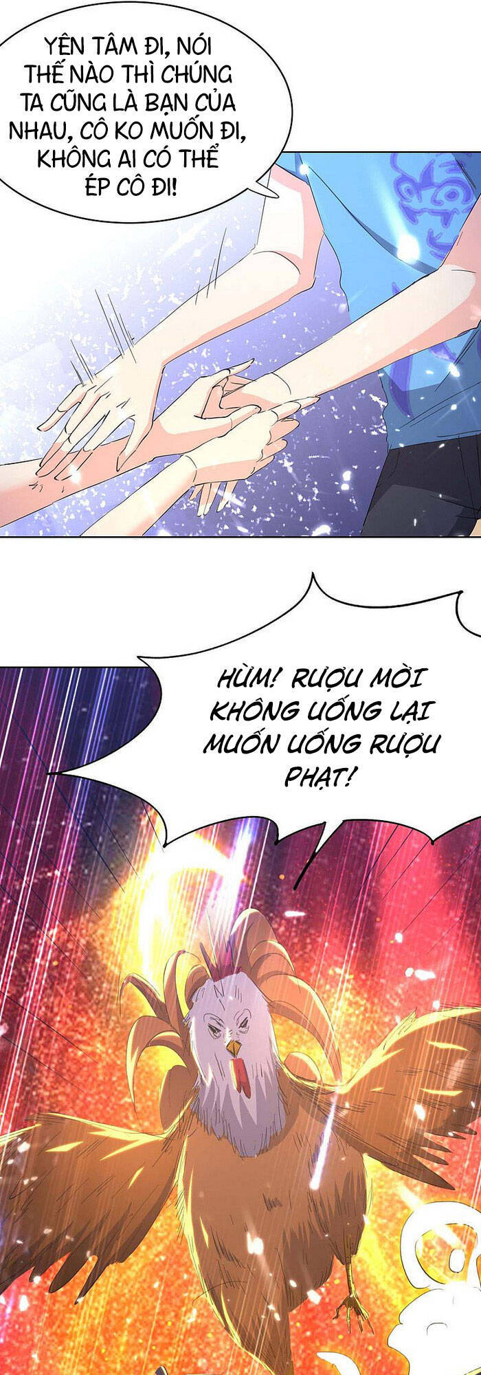 Thần Cấp Thấu Thị Chapter 163 - Next Chapter 164