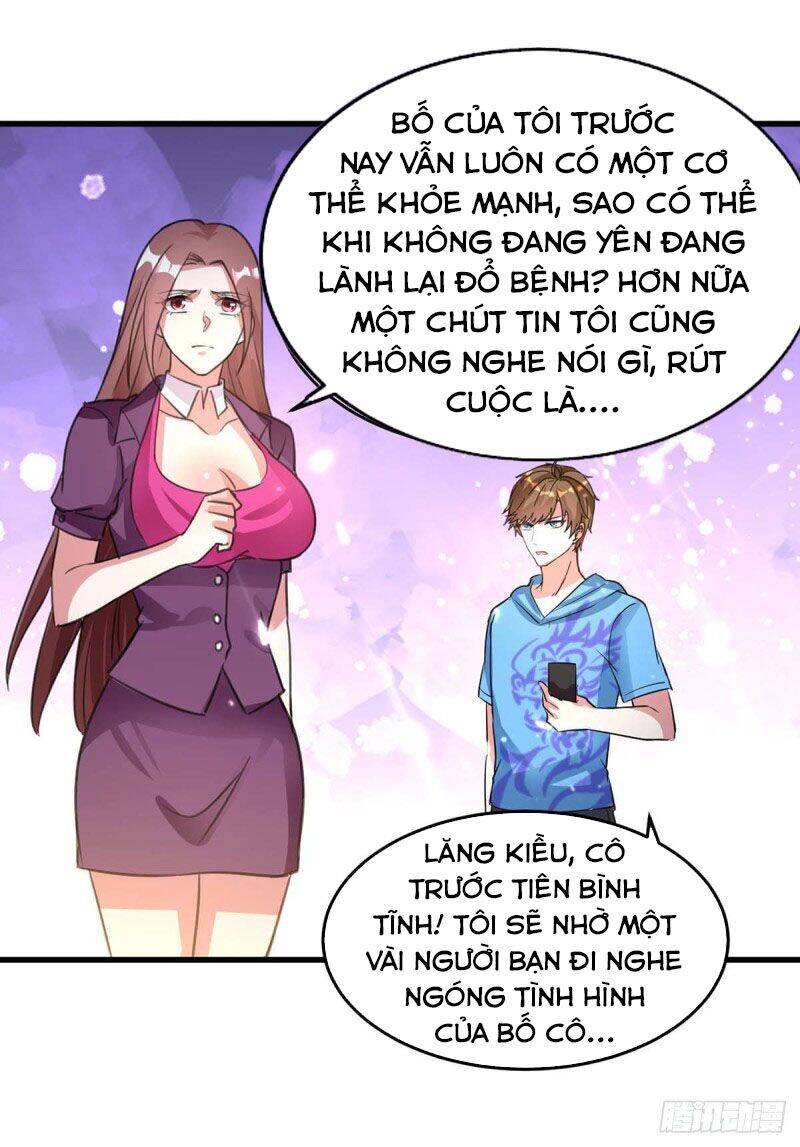 Thần Cấp Thấu Thị Chapter 164 - Next Chapter 165