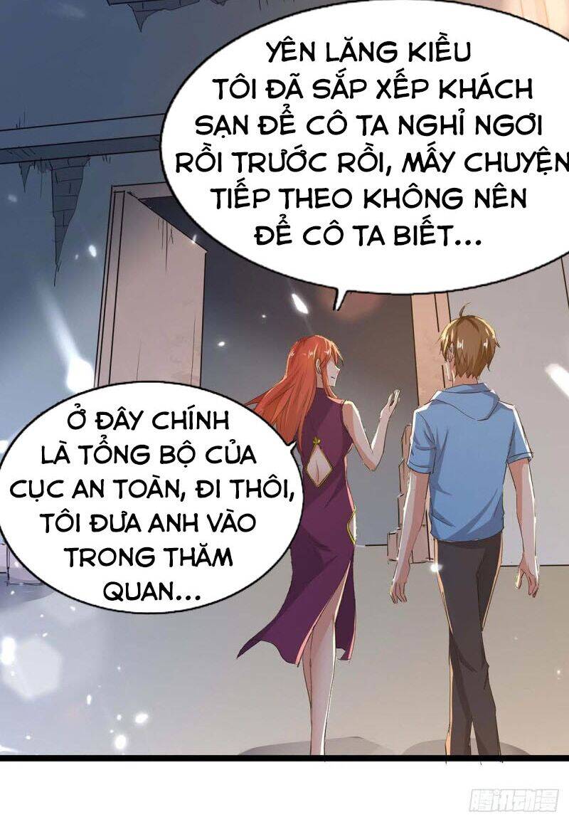 Thần Cấp Thấu Thị Chapter 164 - Next Chapter 165