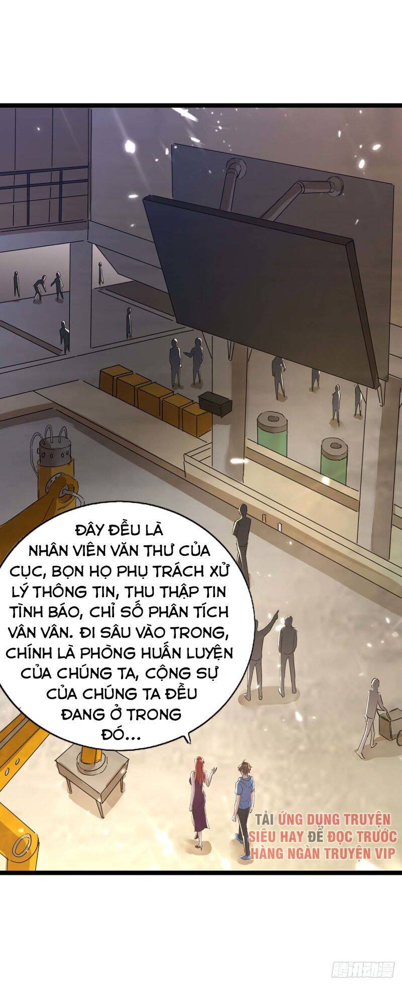 Thần Cấp Thấu Thị Chapter 164 - Next Chapter 165