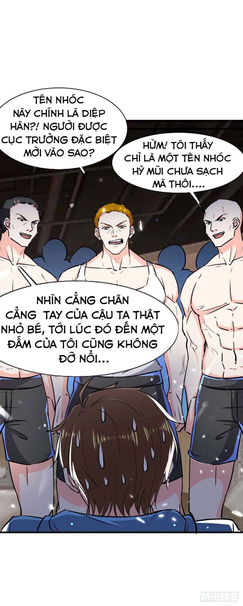 Thần Cấp Thấu Thị Chapter 164 - Next Chapter 165