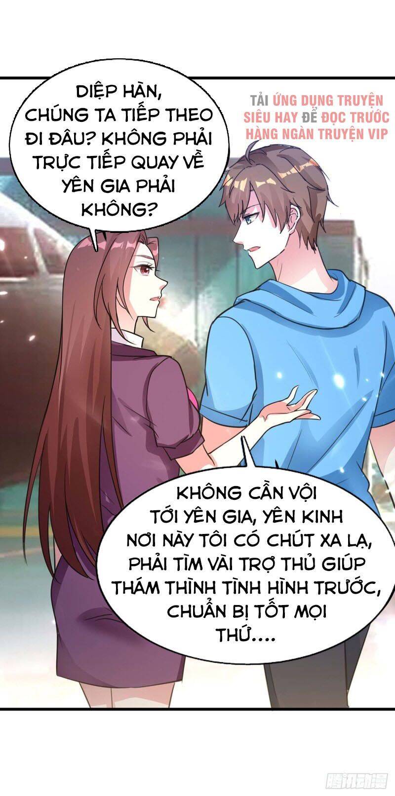 Thần Cấp Thấu Thị Chapter 164 - Next Chapter 165