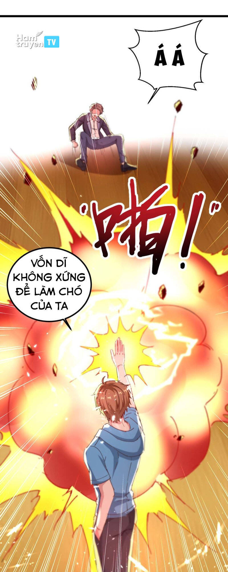 Thần Cấp Thấu Thị Chapter 174 - Next Chapter 175