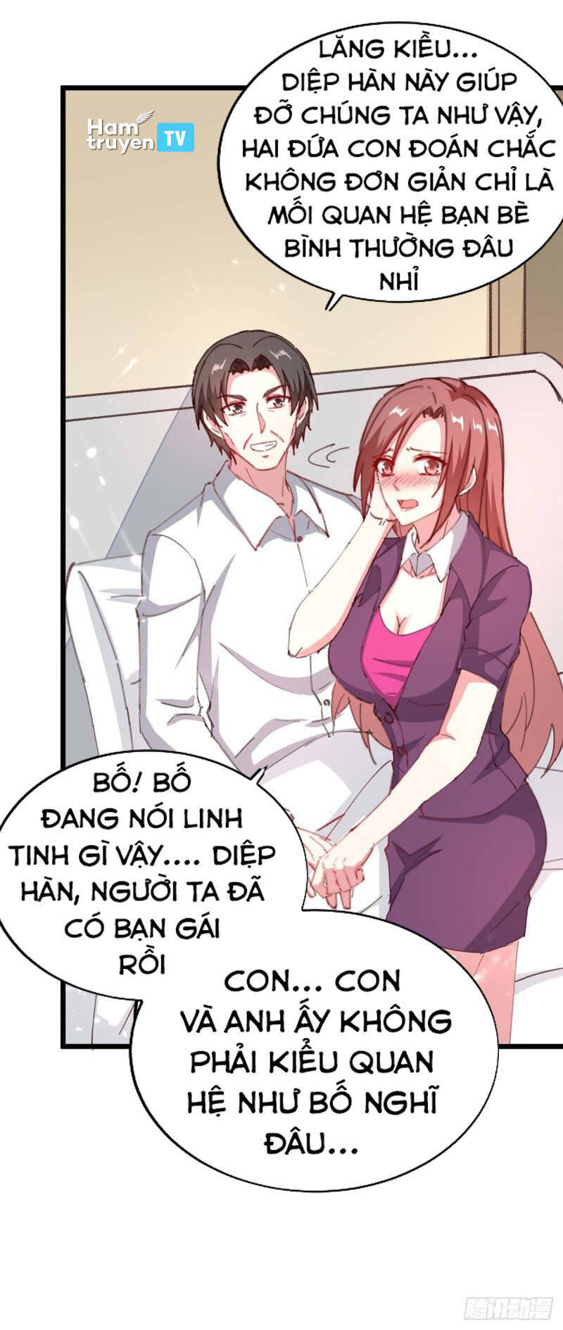 Thần Cấp Thấu Thị Chapter 174 - Next Chapter 175