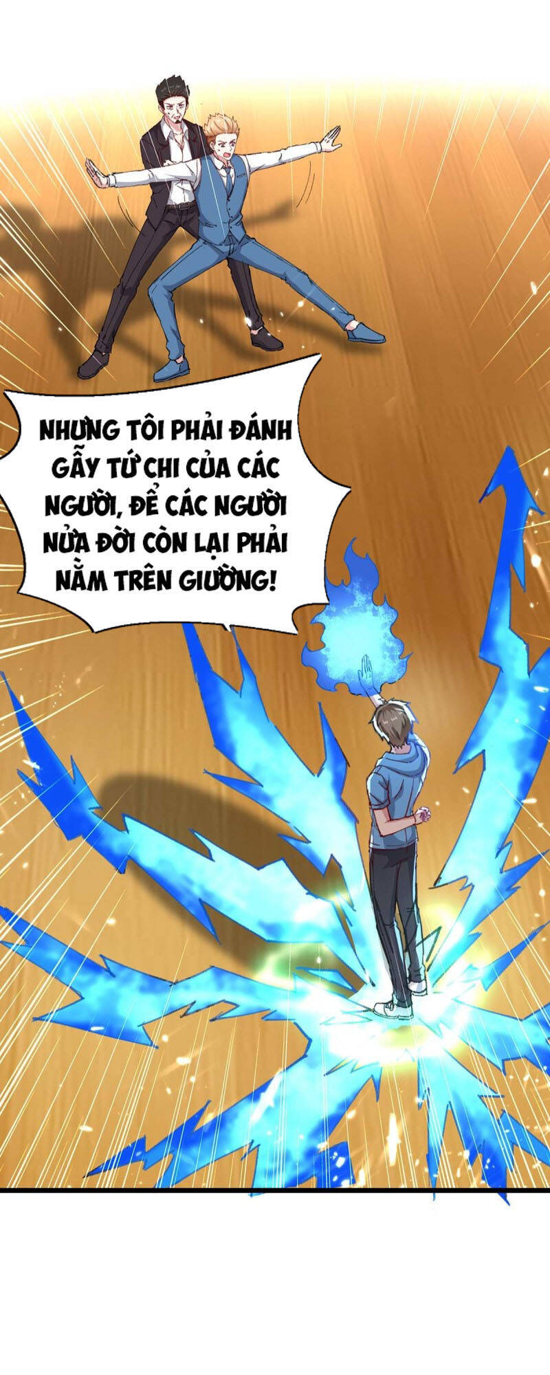 Thần Cấp Thấu Thị Chapter 174 - Next Chapter 175