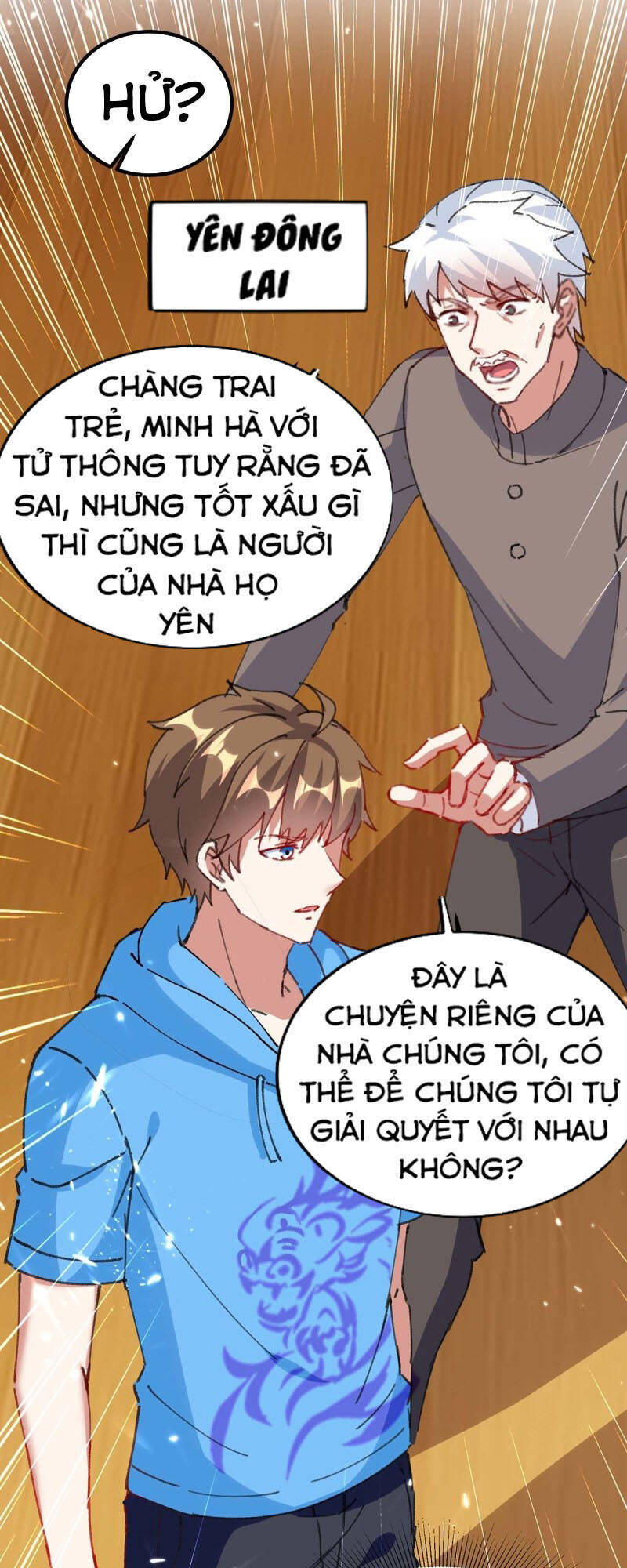 Thần Cấp Thấu Thị Chapter 174 - Next Chapter 175